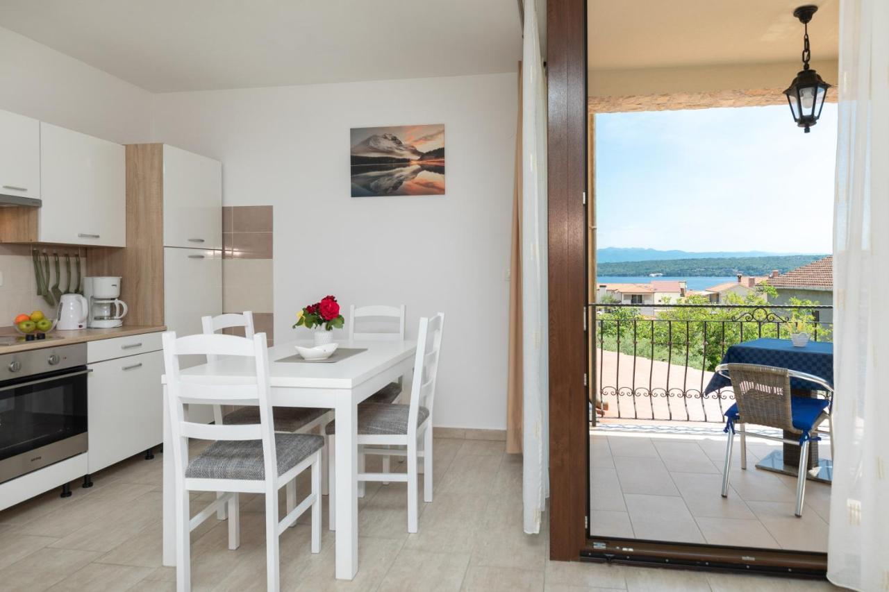 Apartments Otia Seaview Porat  Esterno foto