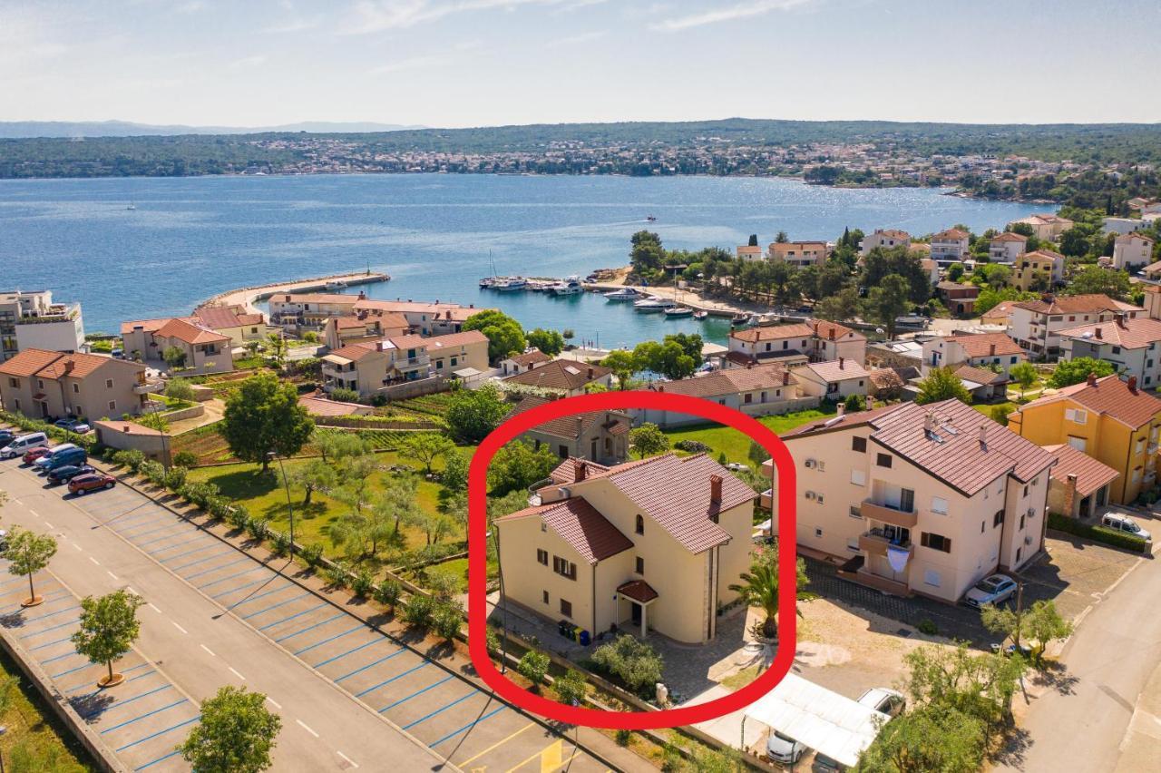 Apartments Otia Seaview Porat  Esterno foto
