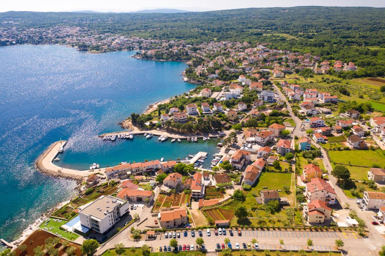Apartments Otia Seaview Porat  Esterno foto