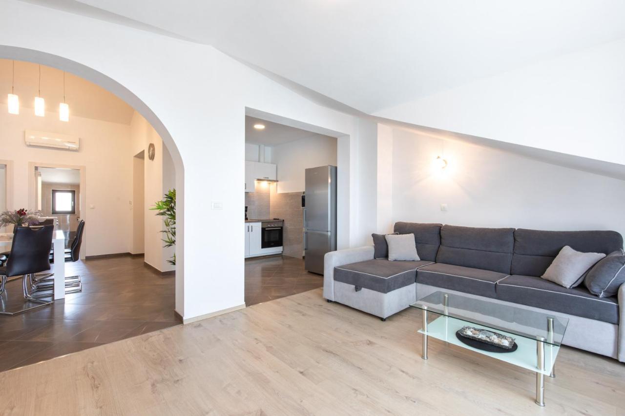 Apartments Otia Seaview Porat  Esterno foto