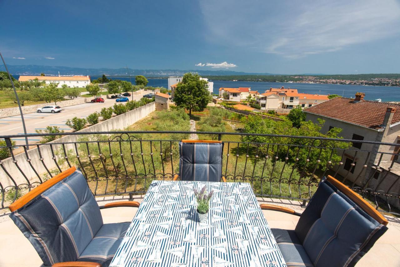 Apartments Otia Seaview Porat  Esterno foto
