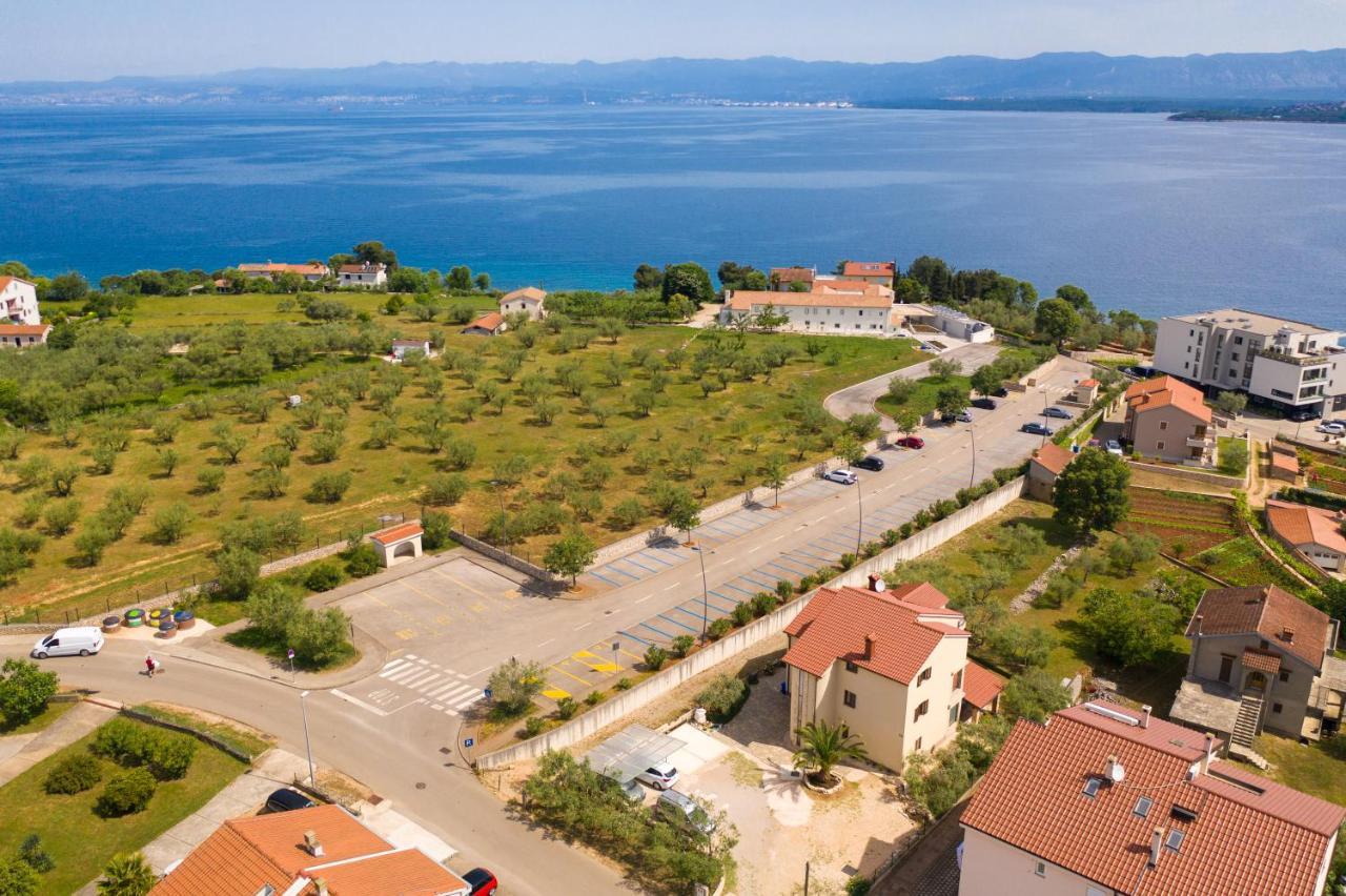 Apartments Otia Seaview Porat  Esterno foto