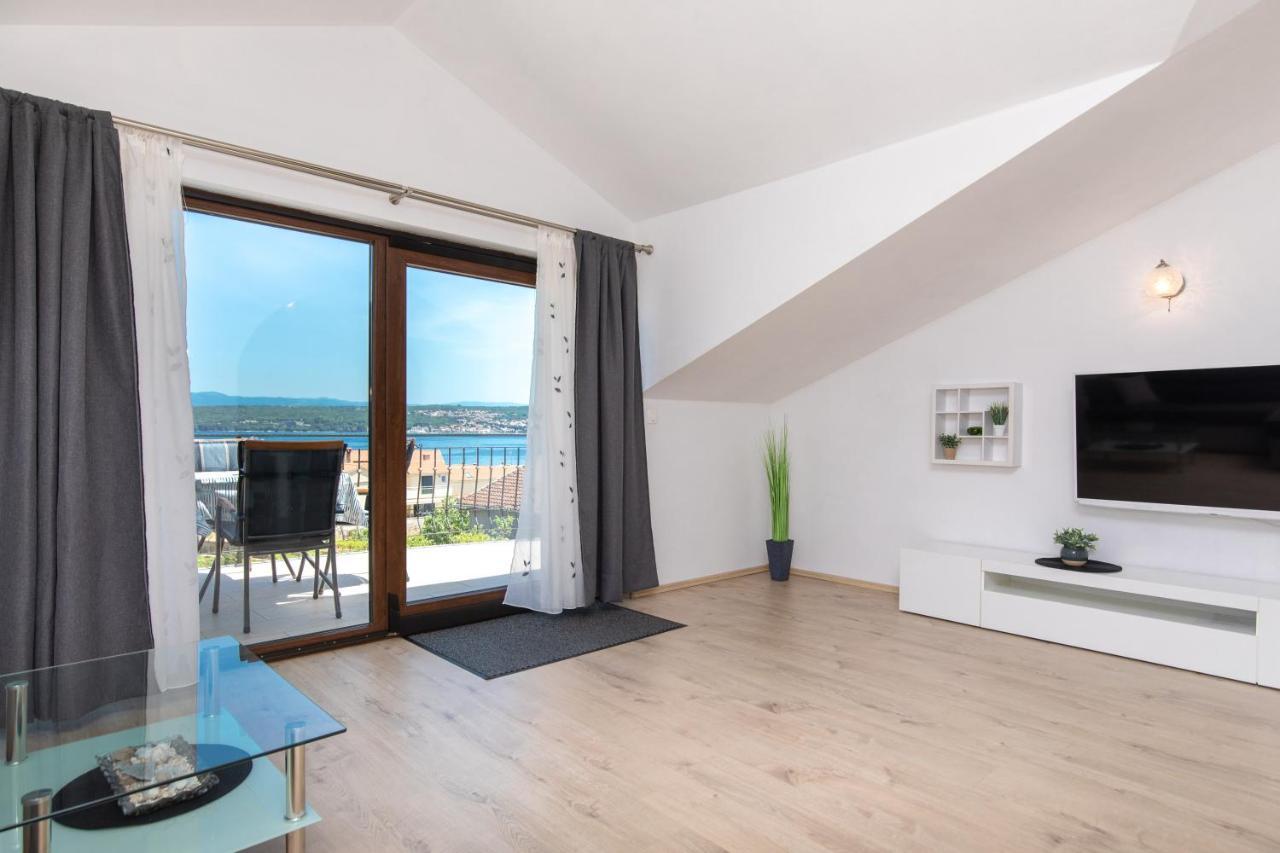 Apartments Otia Seaview Porat  Esterno foto